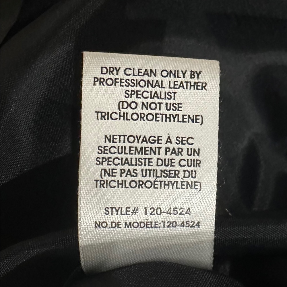 Nanette Lepore Magic Carpet Leather-top dress size 8 mini - Picture 11 of 12